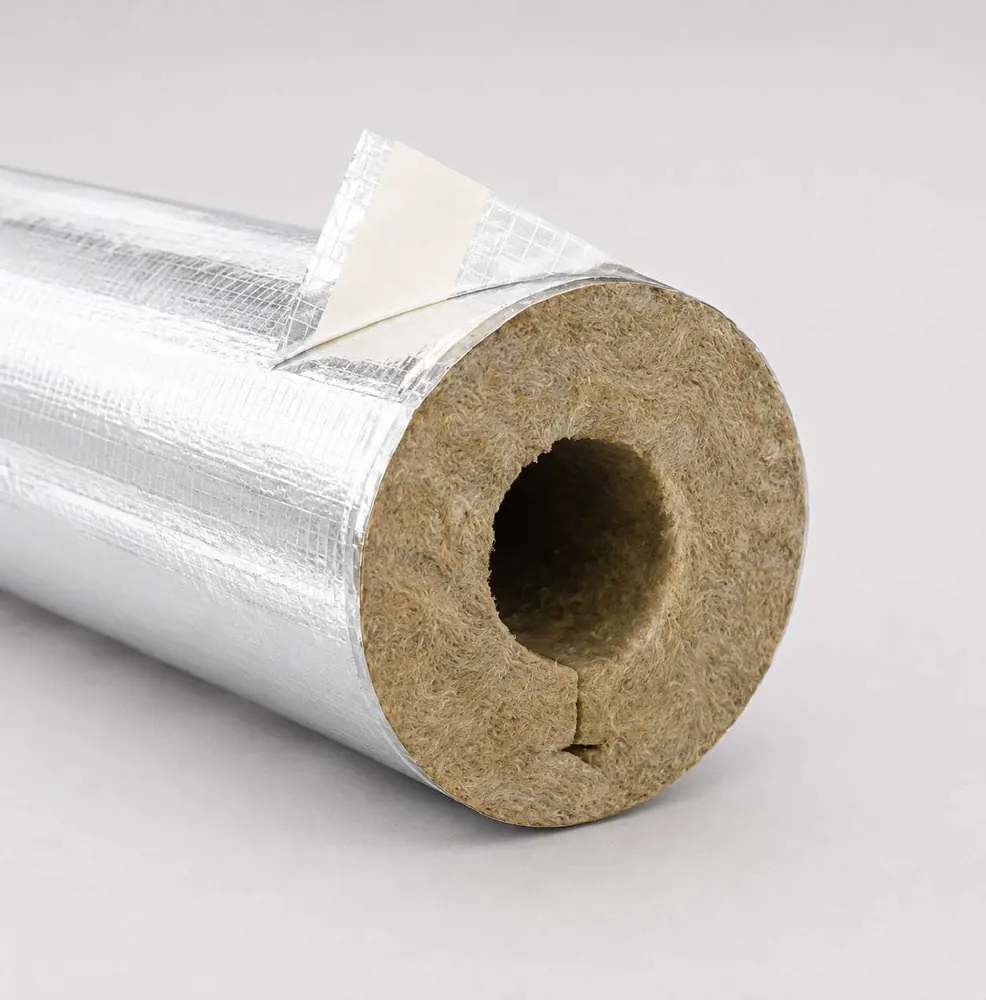 Cochilii din vată minerală caserate cu aluminiu – Ghid complet Cochiltech® AL