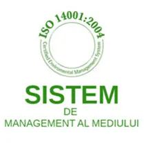 Sistem de management al mediului ISO 14001 : 2015